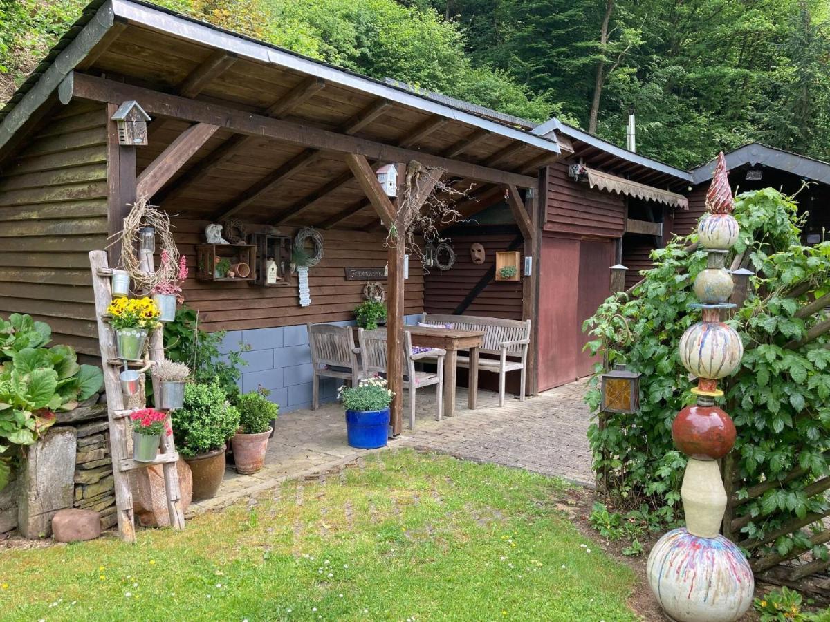 Holiday Home At The Foot Of The Schwarzer Mann Sellerich Экстерьер фото