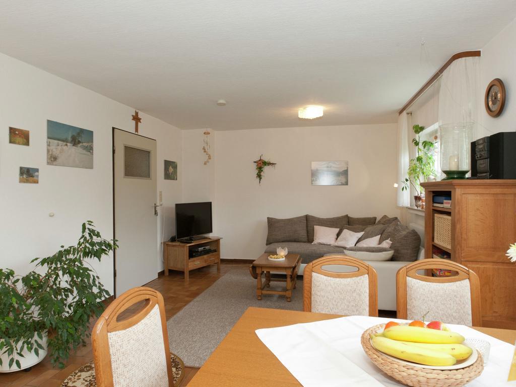 Holiday Home At The Foot Of The Schwarzer Mann Sellerich Экстерьер фото